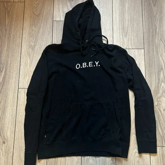 Obey Hoodie - Picture 1 of 1